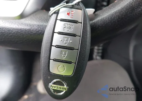 2020 Nissan Versa Sr Xtronic Cvt из США, поврежденный, VIN 3N1CN8FV2LL816556